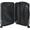 Lagaminas 3 pcs Tamsiai pilka 50 x 31 x 78 cm ABS plastikas