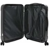 Lagaminas 3 pcs Tamsiai pilka 50 x 31 x 78 cm ABS plastikas