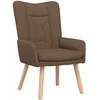 Fotelis krėslas Ruda 63 x 67 x 94 cm Audinys ir fanera