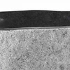 Kriauklė Ovalo Pilka (32-37) x (27-30) x 12 cm Upės akmuo