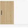 virtuvės apatinė spintelė "Lucca" Sonoma Oak Engineered Wood