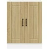 kriauklės pagrindo spintelė "Lucca" Sonoma Oak Engineered Wood