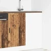 kriauklės pagrindo spintelė “Lyon" Old Wood Engineered Wood