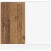 kriauklės pagrindo spintelė “Lyon" Old Wood Engineered Wood