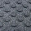 Kritimo apsaugos plytelės 12 pcs Pilka 50 x 50 cm Guma