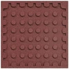 Kritimo apsaugos plytelės 18 pcs Raudona 50 x 50 cm Guma