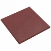 Kritimo apsaugos plytelės 18 pcs Raudona 50 x 50 cm Guma