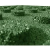 Kritimo apsaugos plytelės 18 pcs Žalia 50 x 50 cm Guma