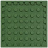 Kritimo apsaugos plytelės 18 pcs Žalia 50 x 50 cm Guma