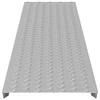 Pakrovimo rampos 200 kg Sidabro 200 kg vienetui