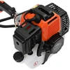 Krūmapjovė, 4 viename, funkcijos, oranžinė, 52 cc, 1,45 kW