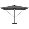 Roma Parasol Antracitas 286 x 284 x 270 cm