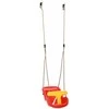 Vaikiškos sūpynės 2 pcs Raudona 36 x 43 x 42 cm Plastmasė
