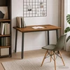 Kvadratinis valgomojo stalas 120 x 90 x 75 cm