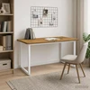 Kvadratinis valgomojo stalas 160 x 70 x 75 cm