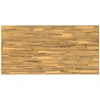 Kvadratinis valgomojo stalas 160 x 70 x 75 cm