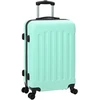 Lagaminas 3 vnt. Mėtinė žalia 50 x 31 x 78 cm ABS plastikas