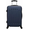 Lagaminas 3 vnt. Tamsiai mėlyna 50 x 31 x 78 cm ABS plastikas