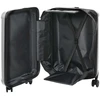 Kelioninis Lagaminas su užraktu Sidabro 34 x 23 x 55.5 cm ABS plastikas