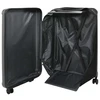 Lagaminas Tamsiai pilka 50 x 30 x 76 cm ABS plastikas