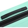 Lagaminas 3 pcs Mėtų žalia 50 x 31 x 78 cm ABS plastikas