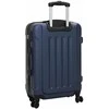 Lagaminas 3 pcs Tamsiai mėlyna 50 x 31 x 78 cm ABS plastikas