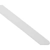Laido tvirtinimas 25 vnt. 7,9 x 200 mm Sidabrinė