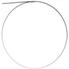 Laido tvirtinimas 250 vnt. 4,6 x 700 mm Juoda