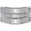 Laikiklis 12 Cinkuota 106 x 55 x 1,5mm Plienas