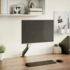 Laikiklis vieno monitoriaus svirtis, skirta Max 27 colių ekranui