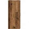 laikymo spinta Old Wood 40x45x103,5 cm Inžinerinė mediena