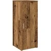 laikymo spinta Old Wood 40x45x103,5 cm Inžinerinė mediena