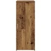 laikymo spinta Old Wood 40x45x103,5 cm Inžinerinė mediena