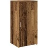 laikymo spinta Old Wood 50x45x103,5 cm Inžinerinė mediena
