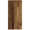 laikymo spinta Old Wood 50x45x103,5 cm Inžinerinė mediena