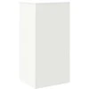 laikymo spintelė Balta 50x45x103,5 cm Inžinierinė mediena