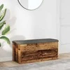 laikymo suolas Sena mediena 102x42x45 cm Inžinerinė mediena