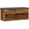 laikymo suolas Sena mediena 102x42x45 cm Inžinerinė mediena