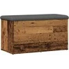 laikymo suolas Sena mediena 82x42x45 cm Inžinierinė mediena