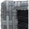 Laiptelis Spa baseinui, 92x45x25cm, poliratanas