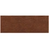 Laiptų danga 20 vnt. 80 x 30 x 2 cm Tamsiai rudas