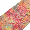 Laiptų kilimėliai 15 vnt. 76 x 20 cm Įvairiaspalvis Poliesteris