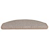 Savaime prilipantys laiptų kilimėliai 20 vnt. 65 x 24 x 4 cm