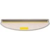 Laiptų kilimėliai Lipni Sisal-Look 30 vnt 65x21x4 cm Platina