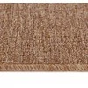 Slydimui atsparūs laiptų kilimėliai 15 pcs Geltona 60 x 25 cm