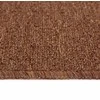 Slydimui atsparūs laiptų kilimėliai 15 pcs Geltona 75 x 20 cm
