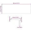 Laiptų pakopos, 12vnt., šviesiai rudos, ąžuolo medienos masyvas