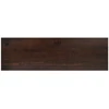 Laiptų pakopos 16 vnt. 80 x 25 x 2 cm Tamsiai rudas
