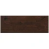 Laiptų pakopos 20 vnt. 70 x 25 x 2 cm Tamsiai rudas