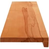 Laiptų pakopos 4 vnt. 120 x 30 x 2 cm Šviesiai rudas